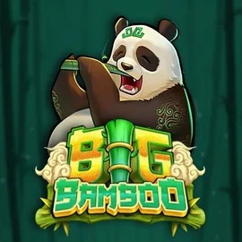 Big Bamboo logo by Push Gaming at Betamo CasinoBig Bamboo
