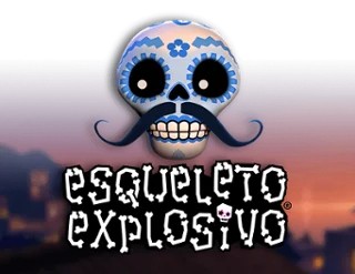Logo of Esqueleto Explosivo Slot from Thunderkick at Betamo Casino
