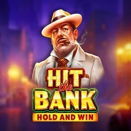 Logo of Hit The Bank Hold and Win from Playson at Betamo Casino